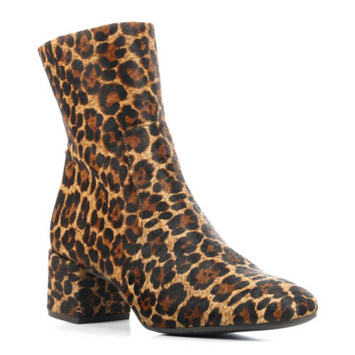 Pedro Miralles Leren Enkellaarzen Roodbruin pedro miralles kopen in de aanbieding