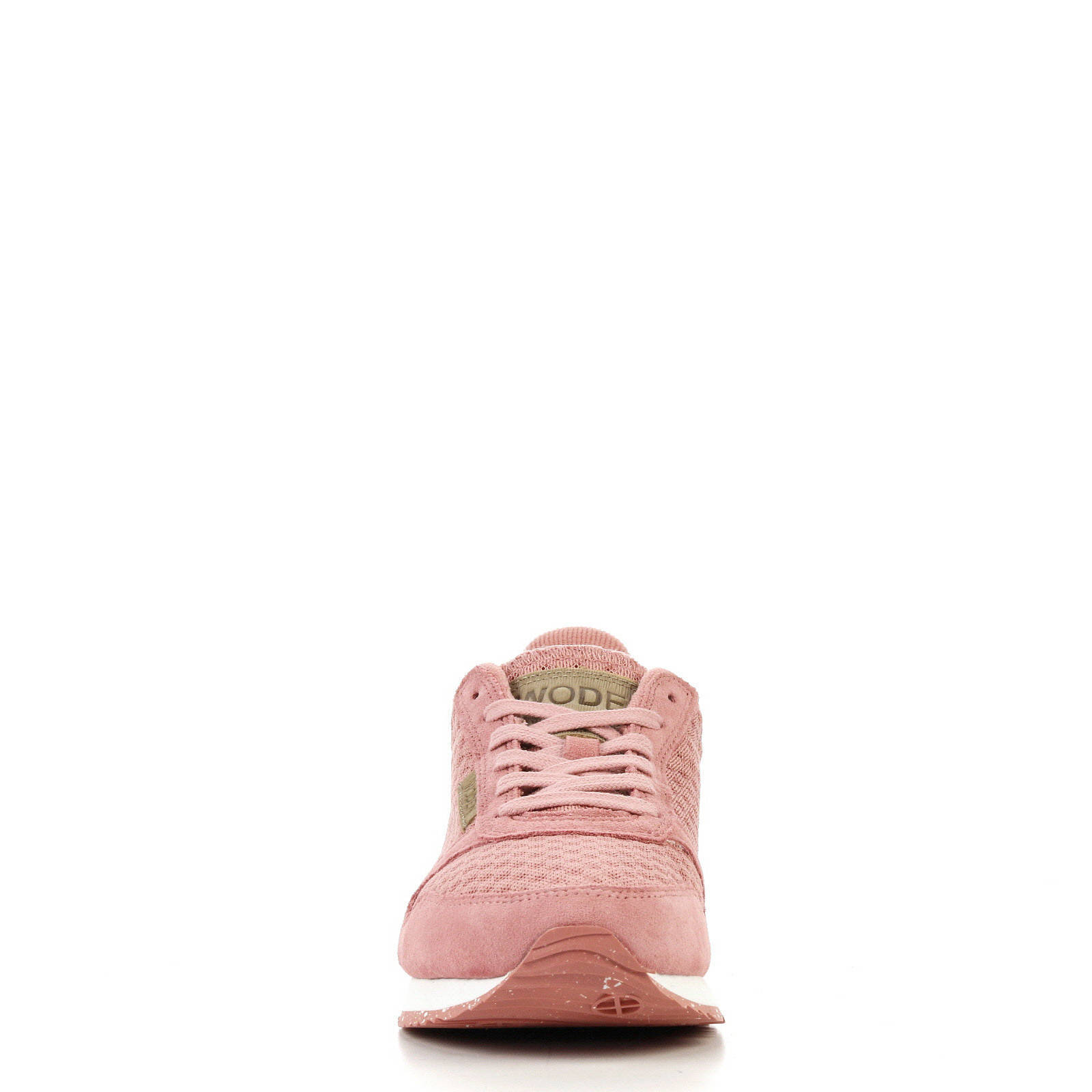 Woden Ydun sneakers roze | wehkamp