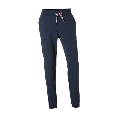 Esprit Women Sports Sportbroek Donkerblauw esprit kopen in de aanbieding