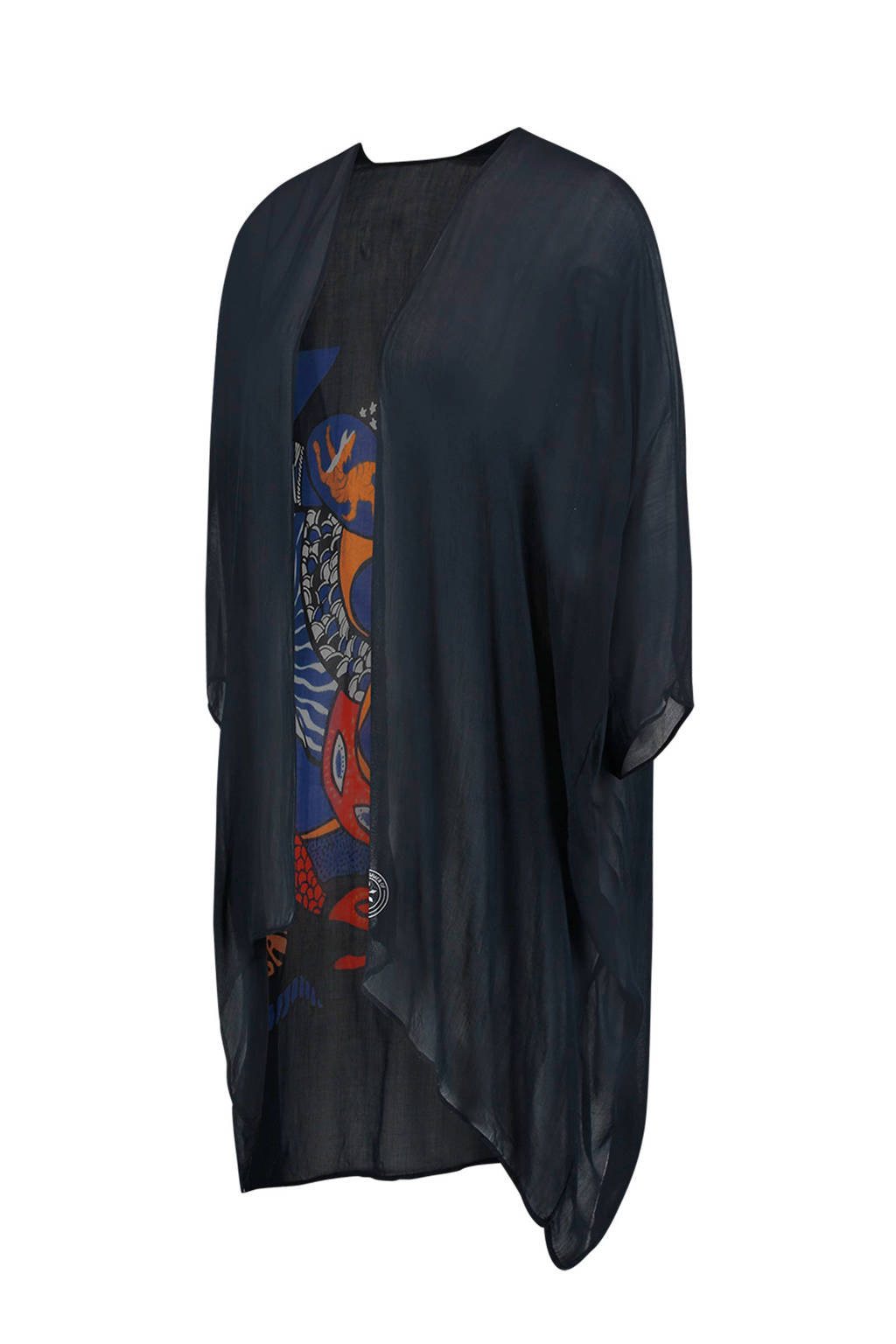 Barts Metropo Kaftan marine, Marine