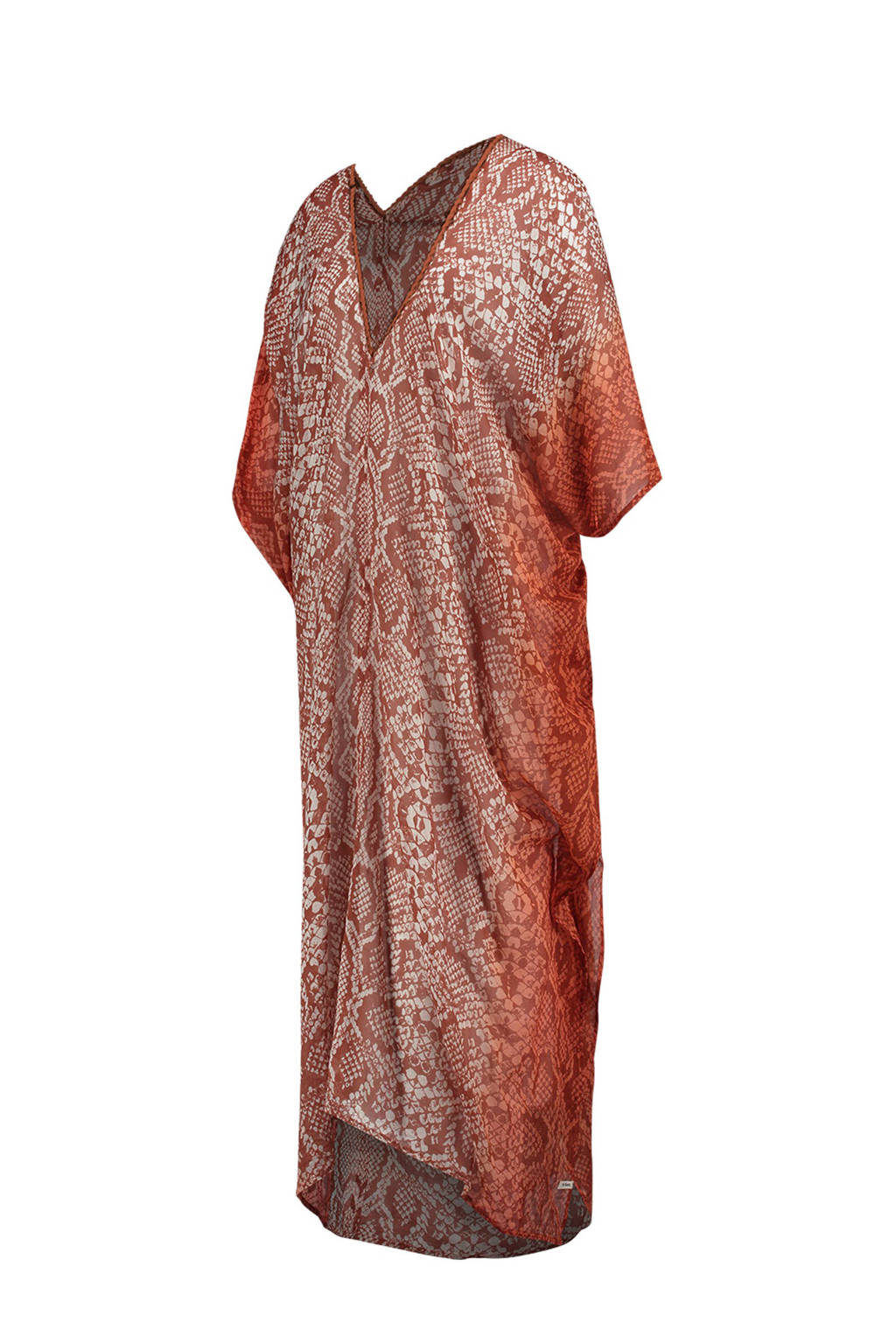 Barts Tamban Kaftan rood, Rood