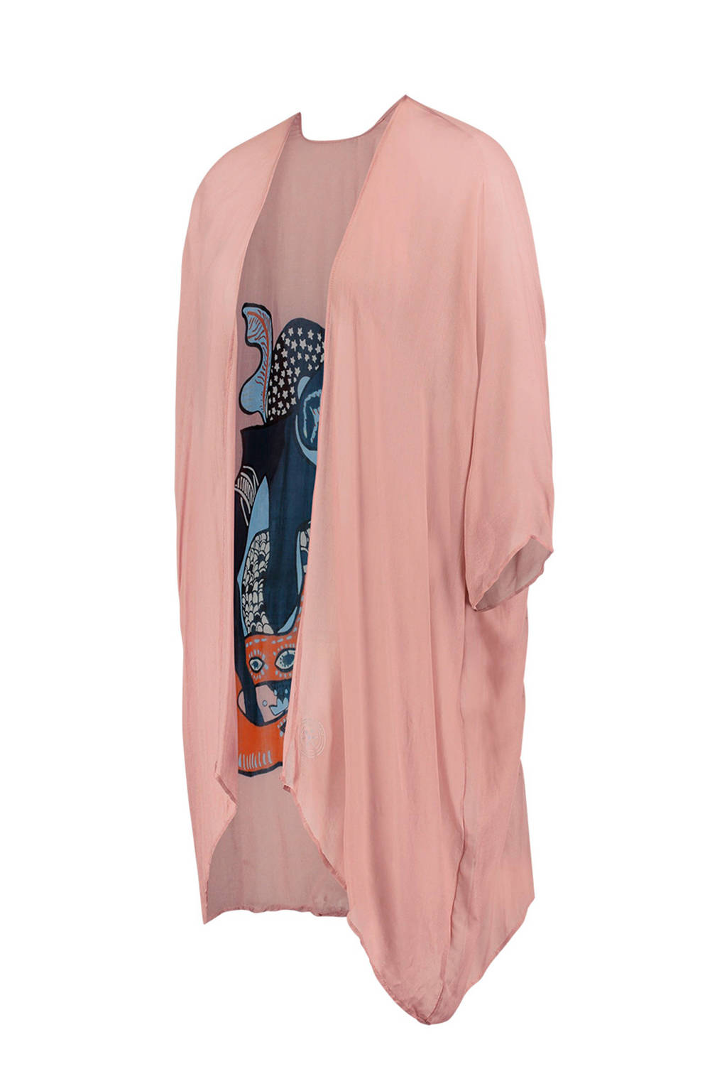Barts Metropo Kaftan roze, Roze