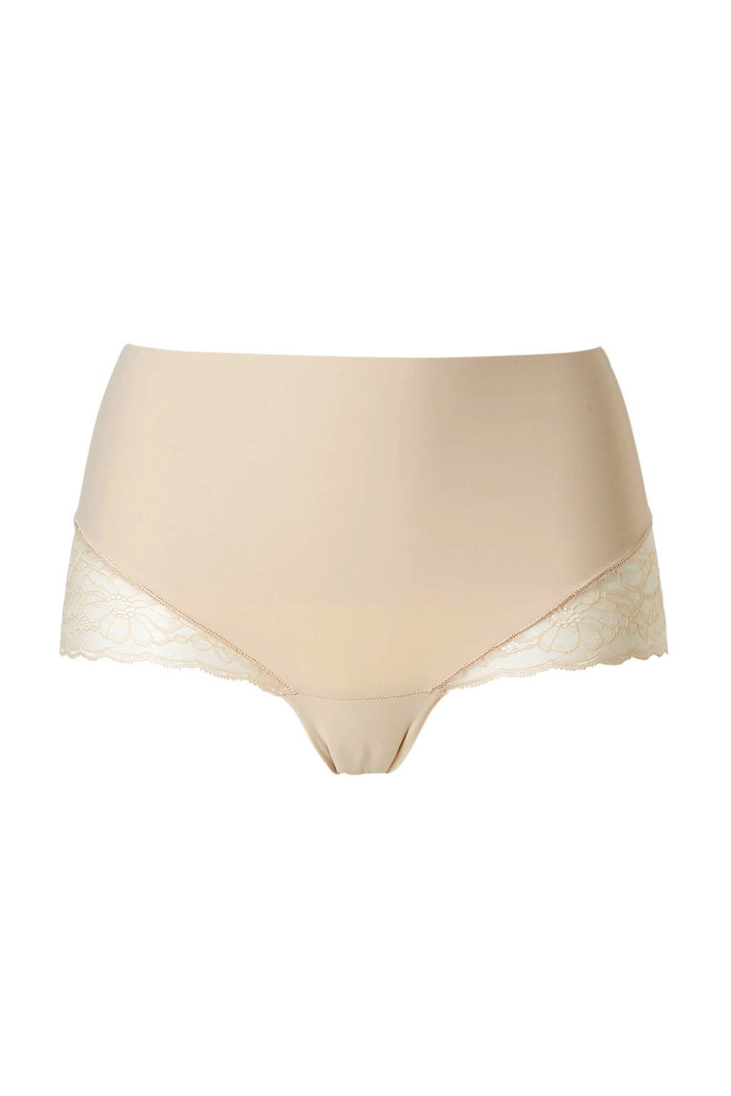 MAGIC Bodyfashion corrigerende slip Tummy Shaper Lace beige wehkamp