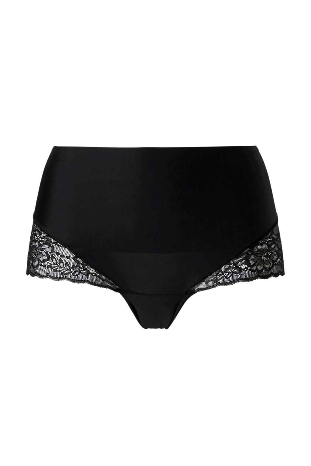 MAGIC Bodyfashion corrigerende slip Tummy Shaper Lace zwart wehkamp
