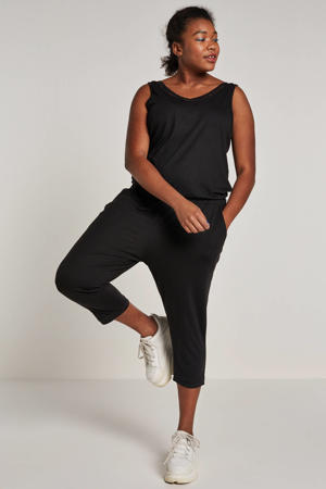 jumpsuit zwart