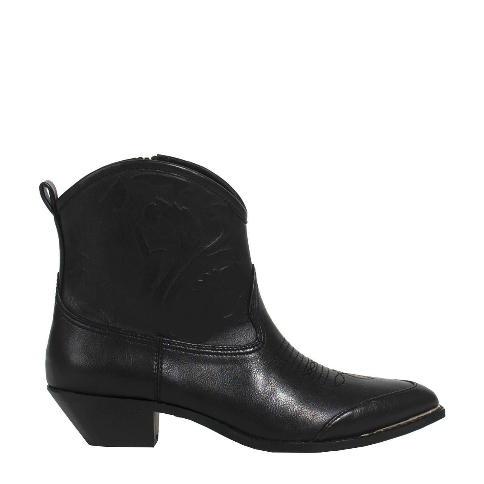 Parfois cowboy laarzen zwart | wehkamp Parfois cowboy laarzen zwart | wehkamp