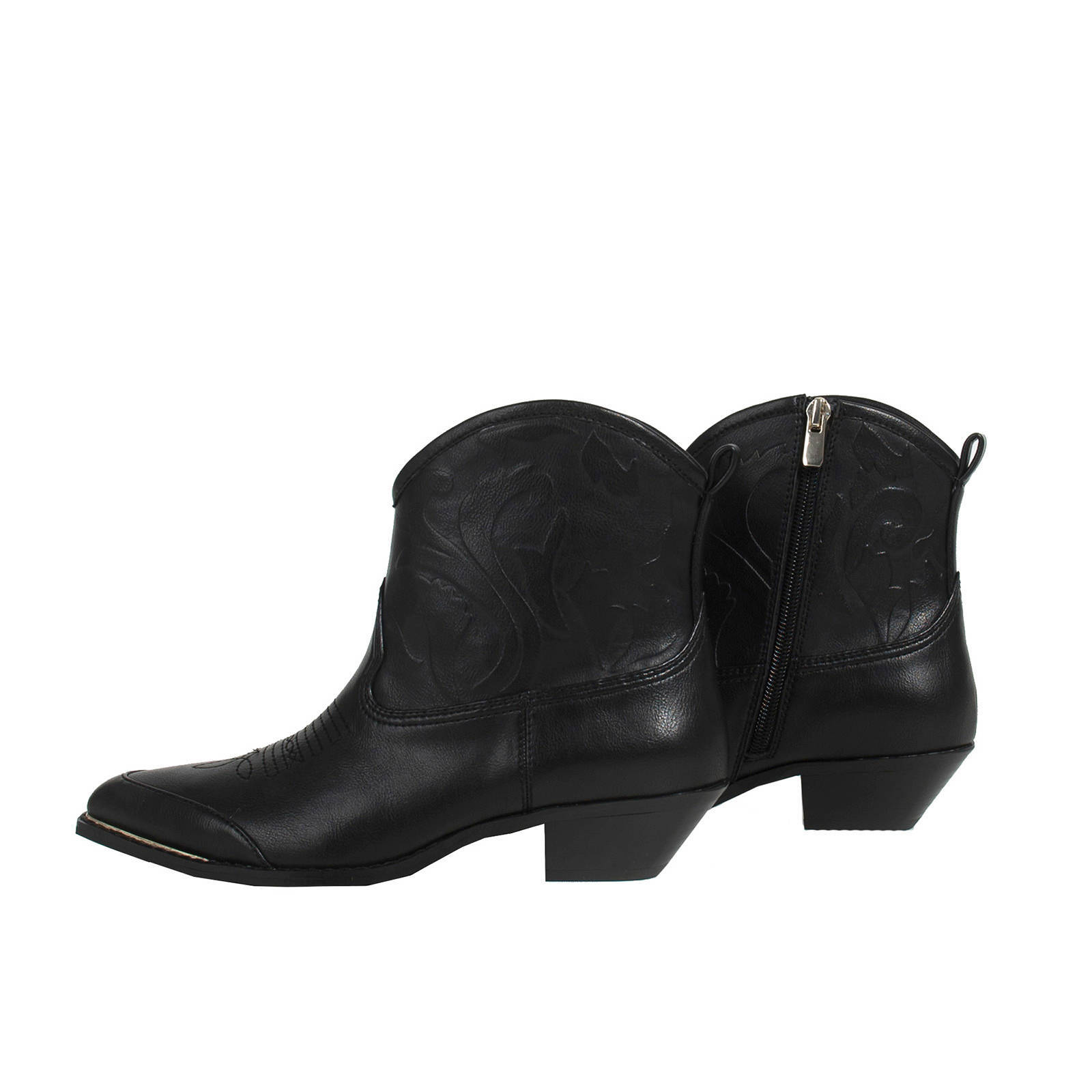 Parfois cowboy laarzen zwart | wehkamp Parfois cowboy laarzen zwart | wehkamp