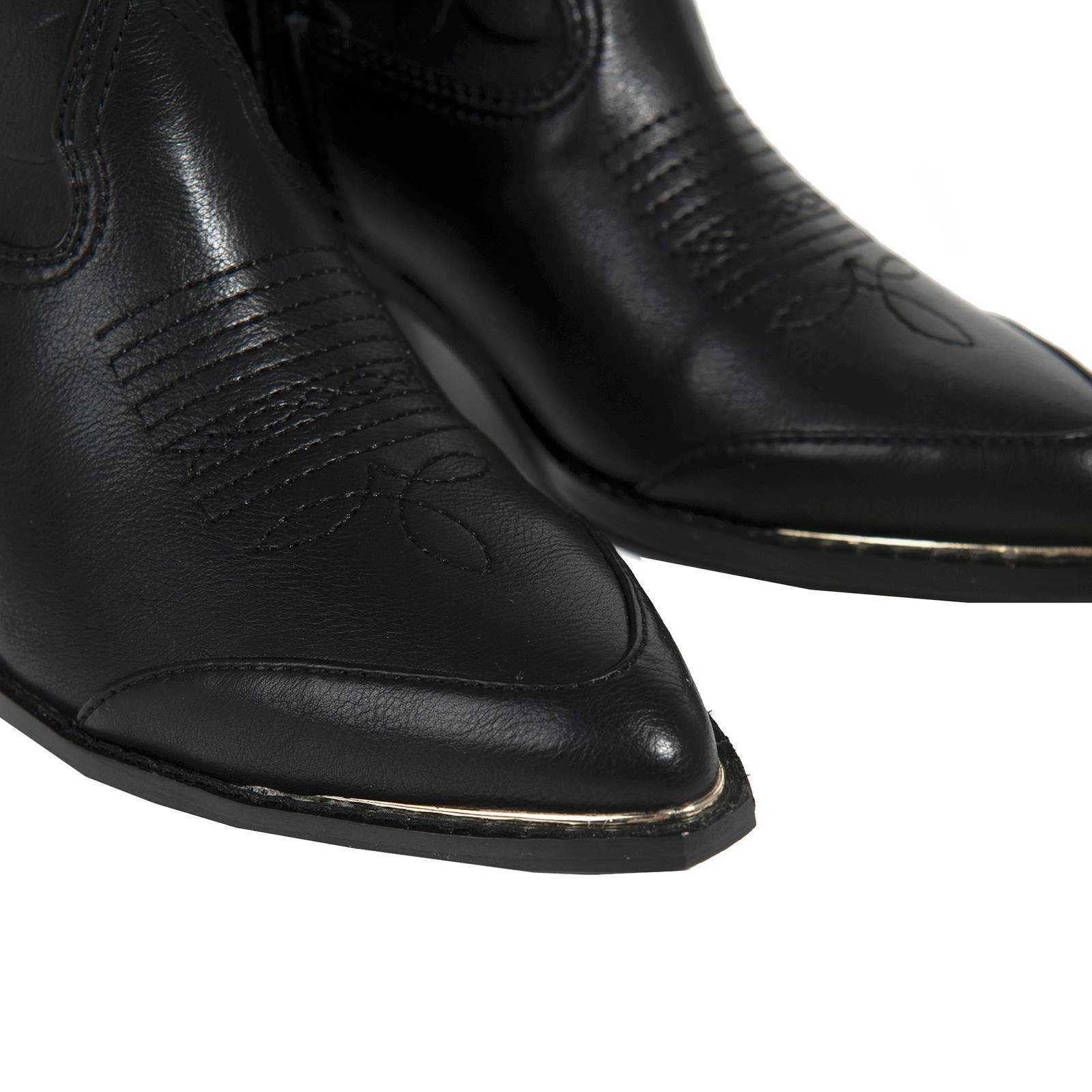 Parfois cowboy laarzen zwart | wehkamp Parfois cowboy laarzen zwart | wehkamp