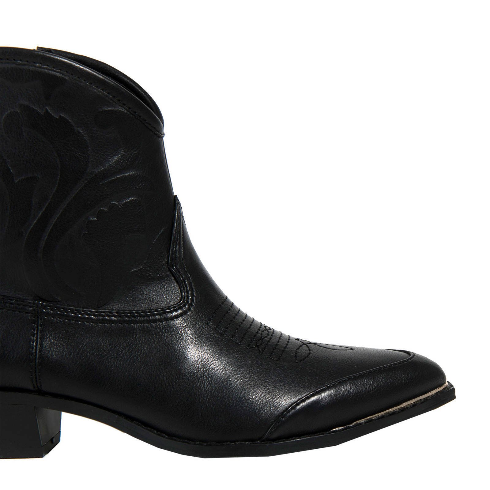 Parfois cowboy laarzen zwart | wehkamp Parfois cowboy laarzen zwart | wehkamp