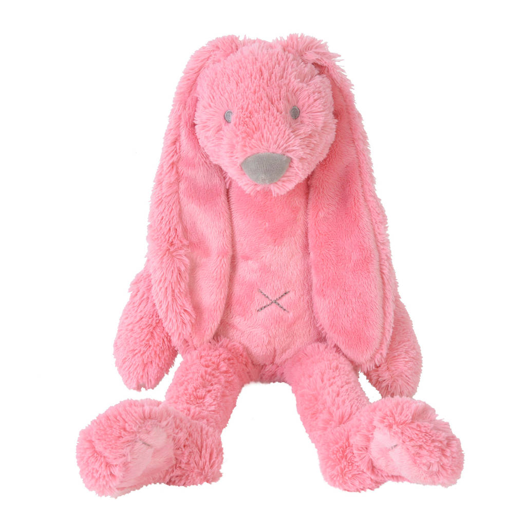 Happy Horse Deep Pink Rabbit Richie knuffel 38 cm