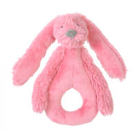 Happy Horse roze Rabbit Richie knuffel 18 cm