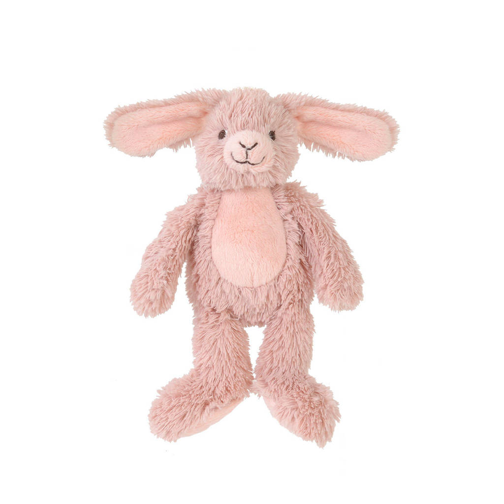 Happy Horse Rabbit Rosi knuffel 18 cm, Roze