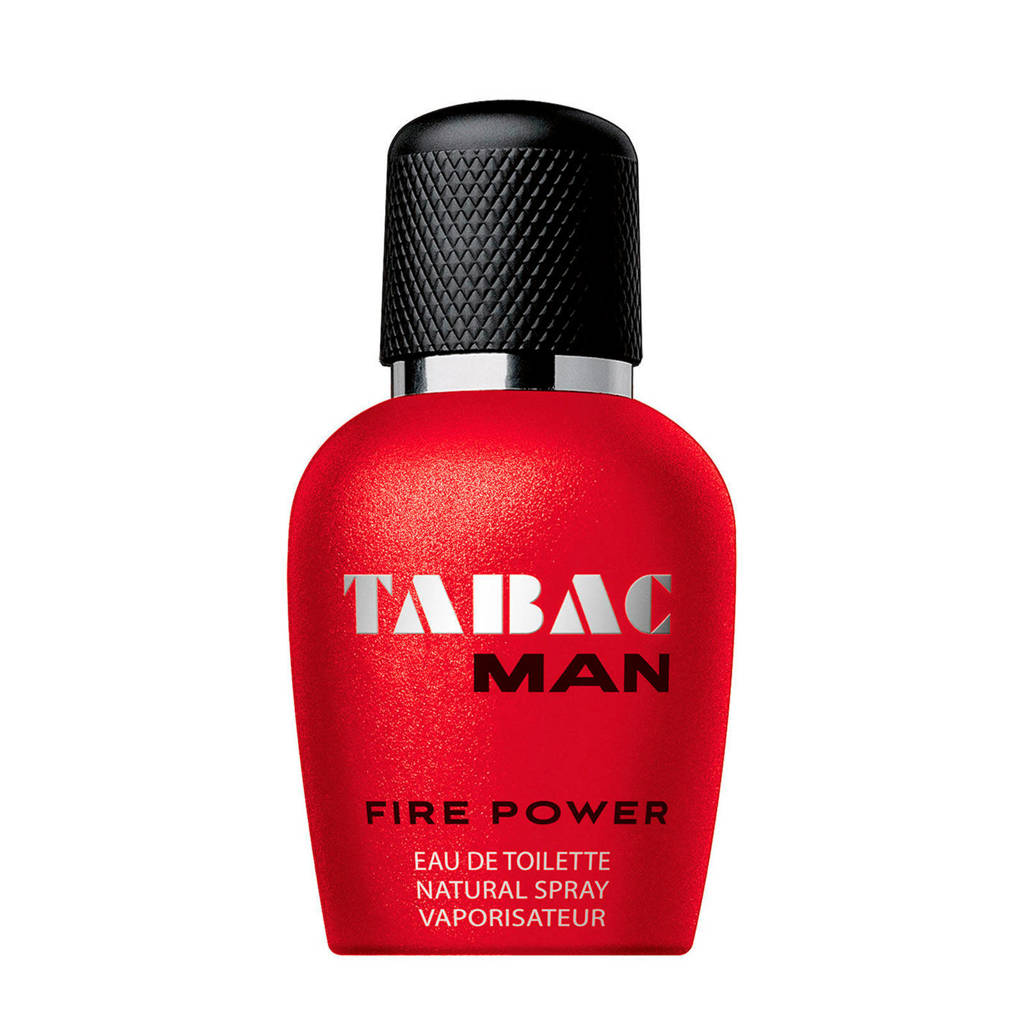 Tabac Man Fire Power eau de toilette - 50 ml