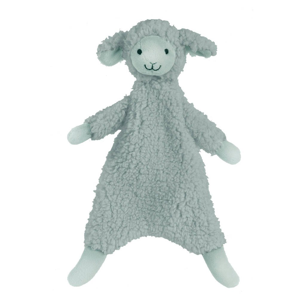 Happy Horse Lamb Lex Tuttle knuffel 23 cm, Mintgroen