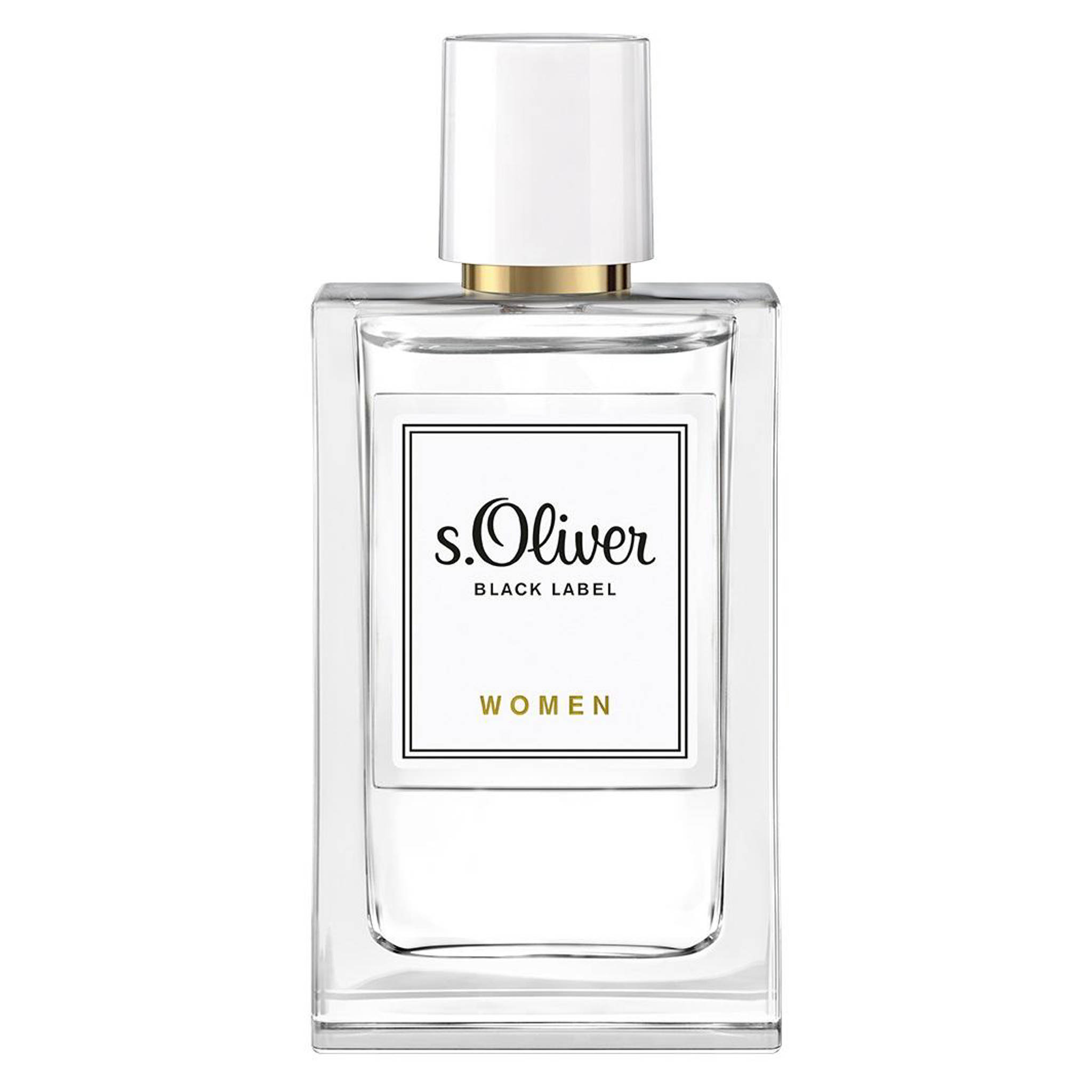 s.Oliver Black Women eau de parfum - 30 ml | wehkamp