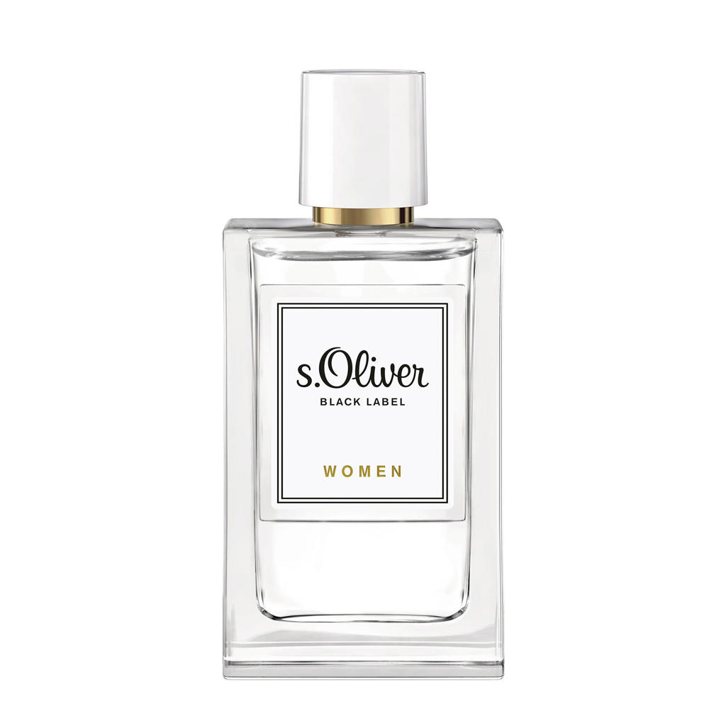 s.Oliver Black Label Women eau de toilette 50 ml wehkamp
