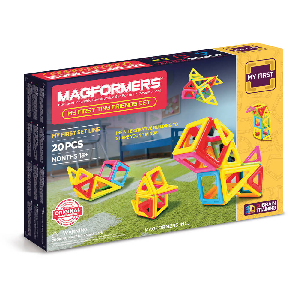 Magformers my first set 20 stuks