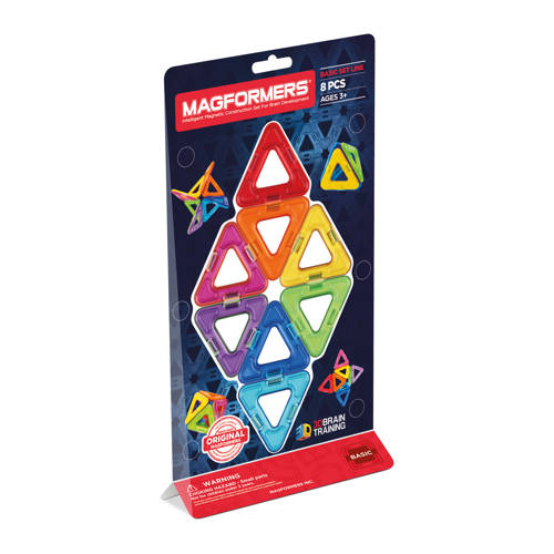 Magformers Basic Set 8 Stuks magformers kopen in de aanbieding Magformers Basic Set 8 Stuks magformers kopen in de aanbieding