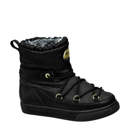 Bench Snowboots Zwart Kids bench kopen in de aanbieding Bench Snowboots Zwart Kids bench kopen in de aanbieding