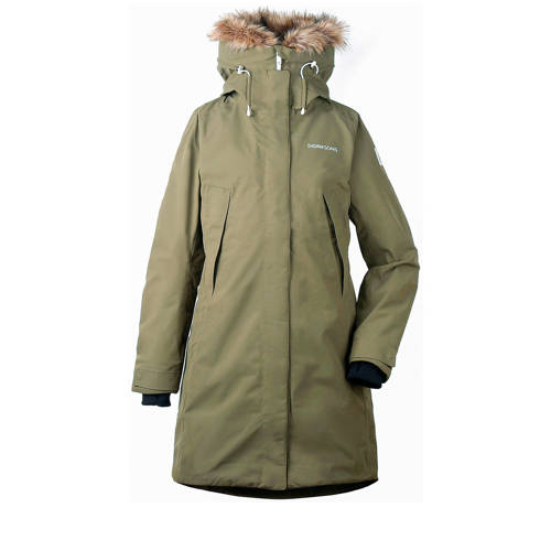 Didriksons Parka Nadine Met Capuchon Grijsgroen didriksons kopen in de aanbieding Didriksons Parka Nadine Met Capuchon Grijsgroen didriksons kopen in de aanbieding