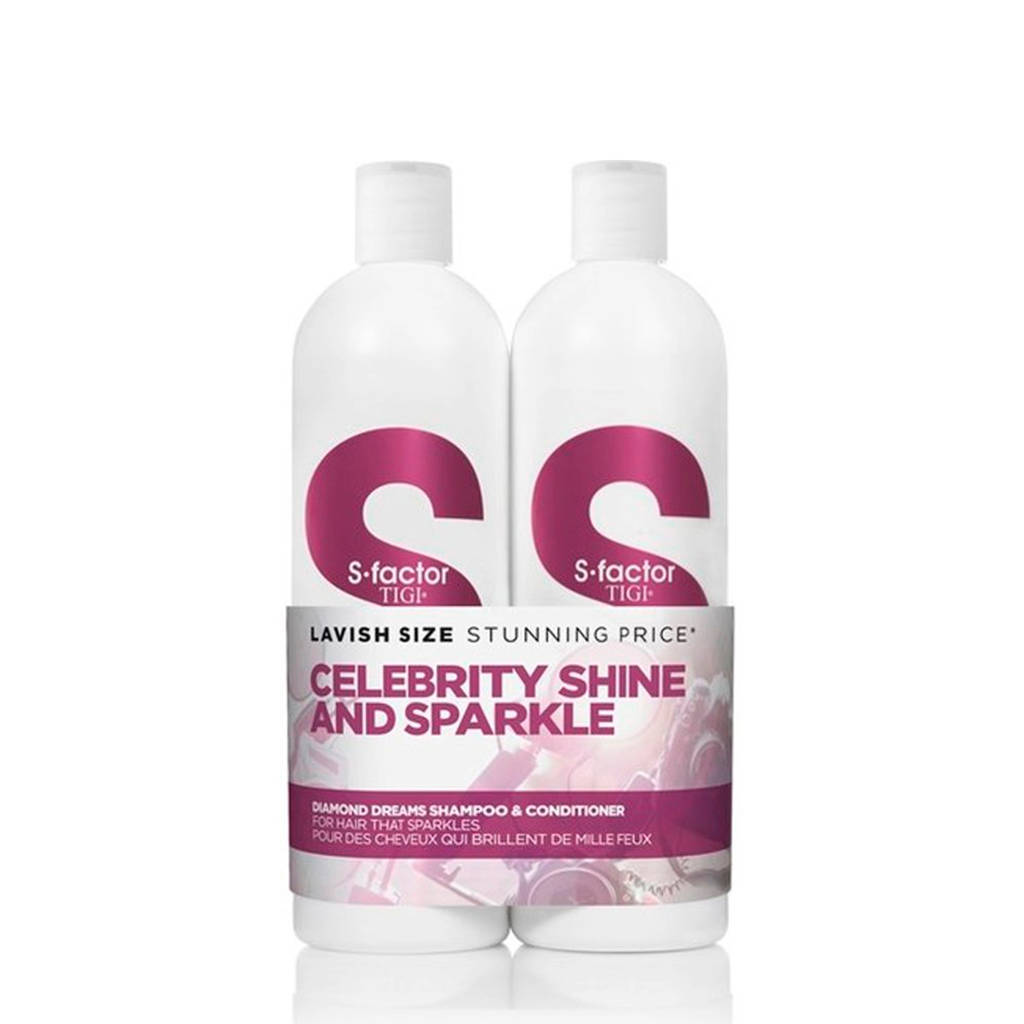 Tigi S Factor Diamond Dreams Tween duo