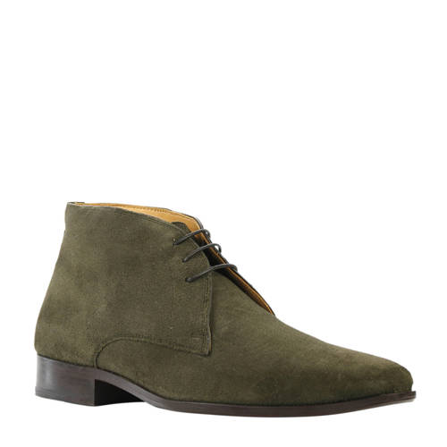 Giuseppe Maurizio Suede Veterschoenen giuseppe maurizio kopen in de aanbieding