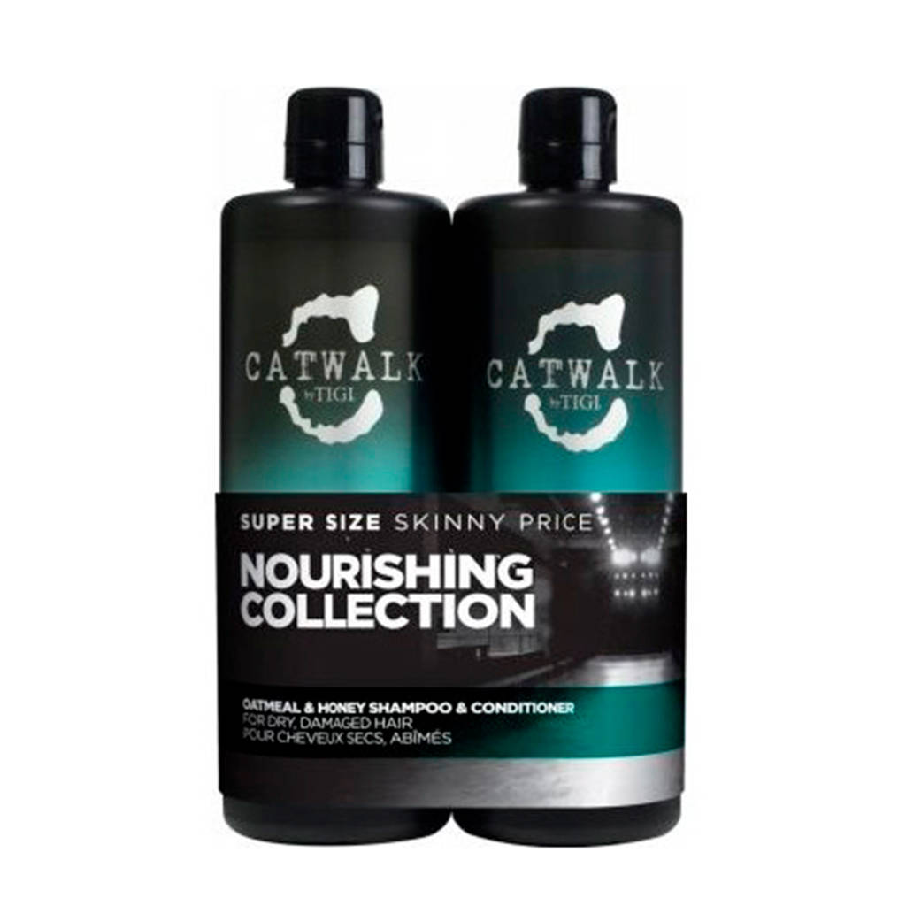 Tigi Catwalk Oatmeal & Honey Tween duo