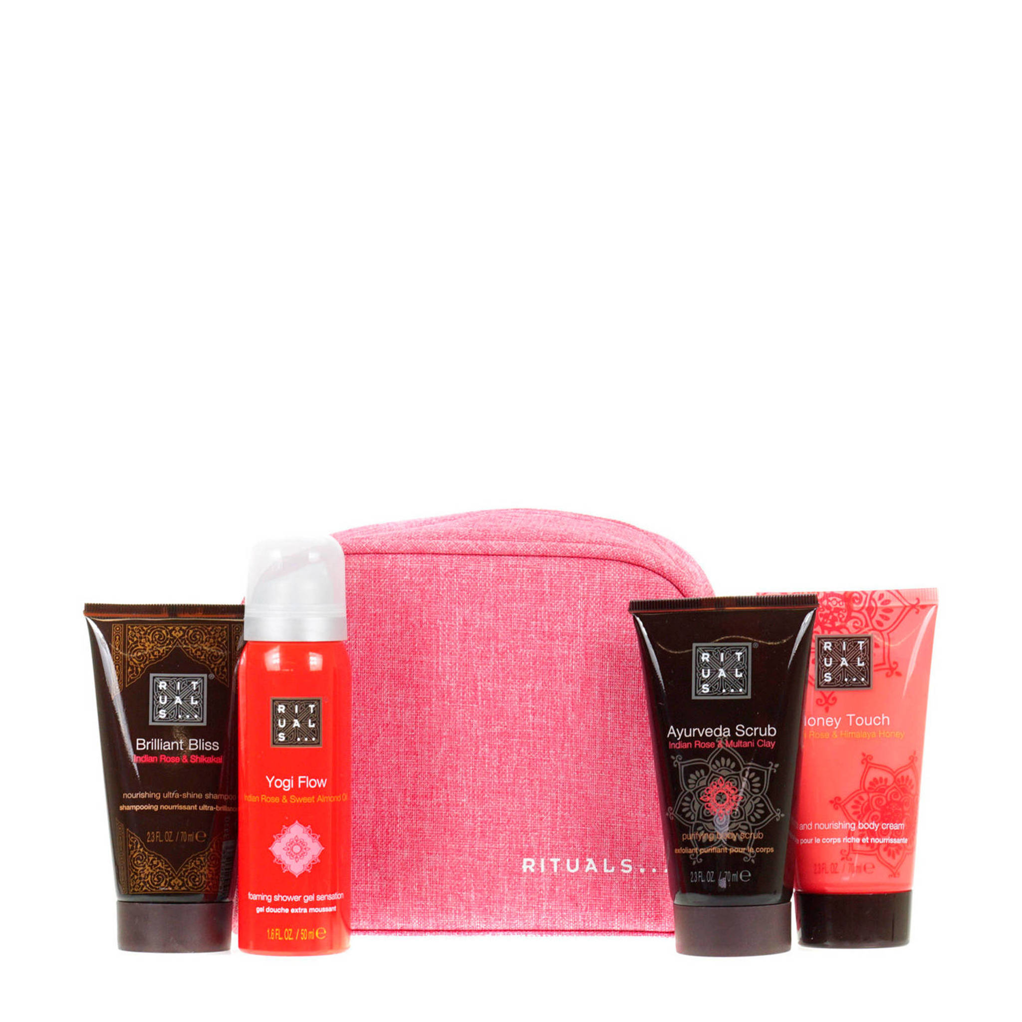 Rituals Ayurveda geschenkset wehkamp