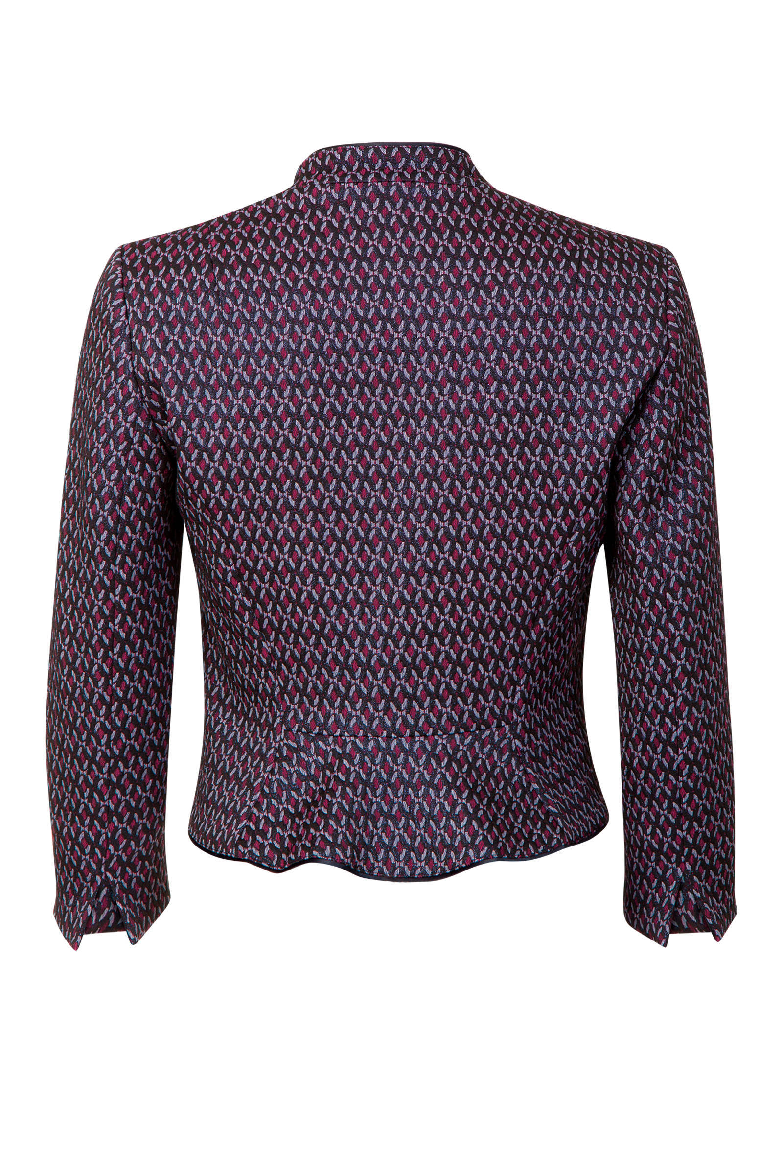 PROMISS blazer met all over print paars | wehkamp PROMISS blazer met all over print paars | wehkamp