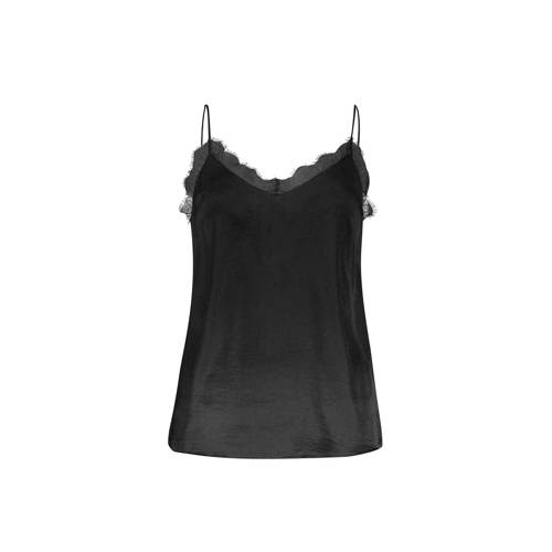 Sissyboy Sissy Boy Speghettitop Zwart sissyboy kopen in de aanbieding Sissyboy Sissy Boy Speghettitop Zwart sissyboy kopen in de aanbieding