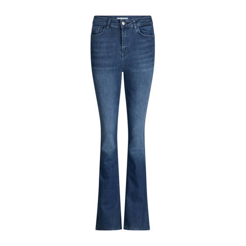 We Fashion Blue Ridge Flared Jeans we fashion kopen in de aanbieding