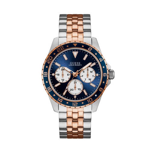 Guess Horloge W1107G3 guess kopen in de aanbieding Guess Horloge W1107G3 guess kopen in de aanbieding