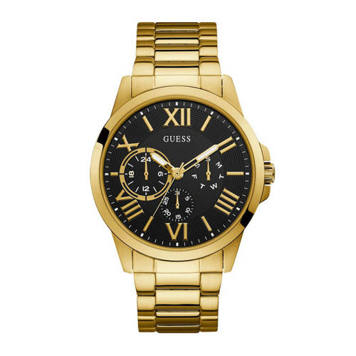 Guess Horloge W1184G2 guess kopen in de aanbieding Guess Horloge W1184G2 guess kopen in de aanbieding