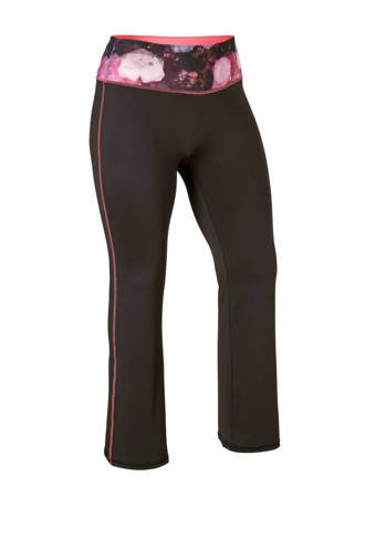 Sport sportbroek zwart
