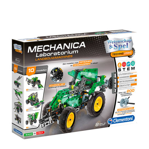 Clementoni Technologie Boerderijmachines clementoni kopen in de aanbieding Clementoni Technologie Boerderijmachines clementoni kopen in de aanbieding