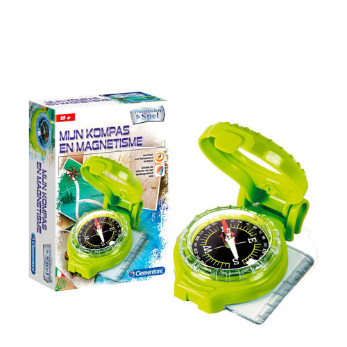 Clementoni Wetenschap Magnetisme clementoni kopen in de aanbieding