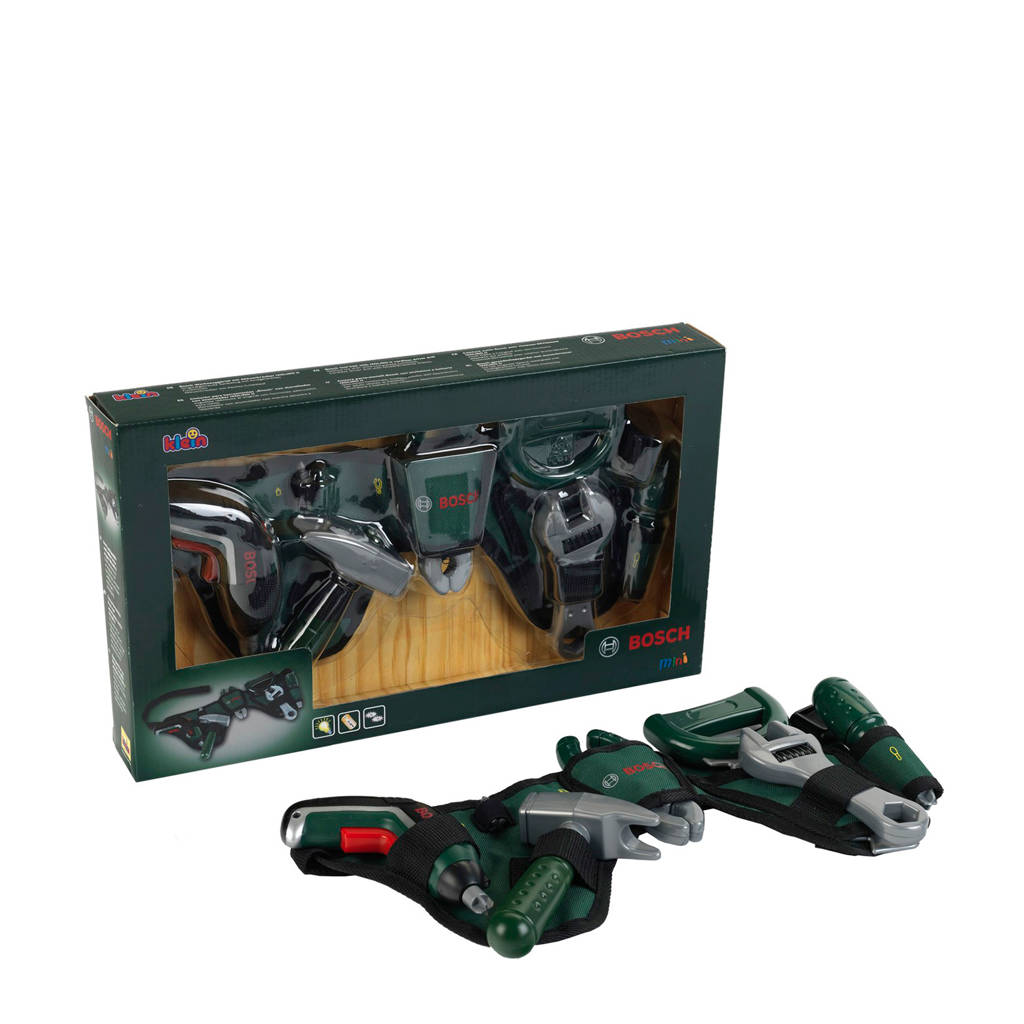 Bosch gereedschapsriem
