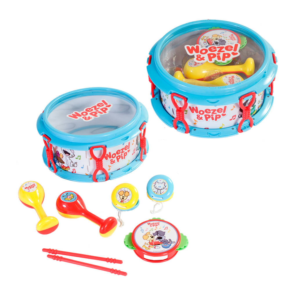 Woezel & Pip muziekset