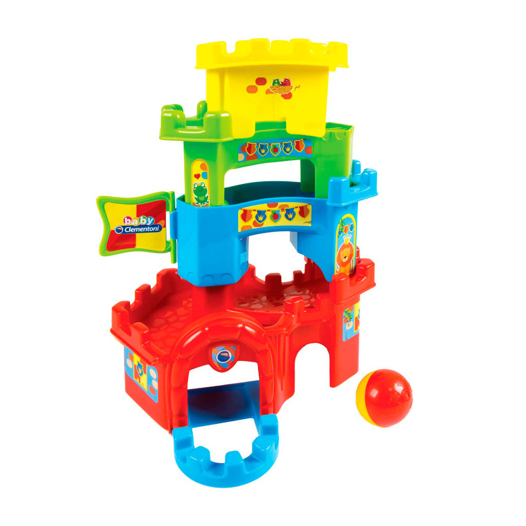 Clementoni Baby Toren