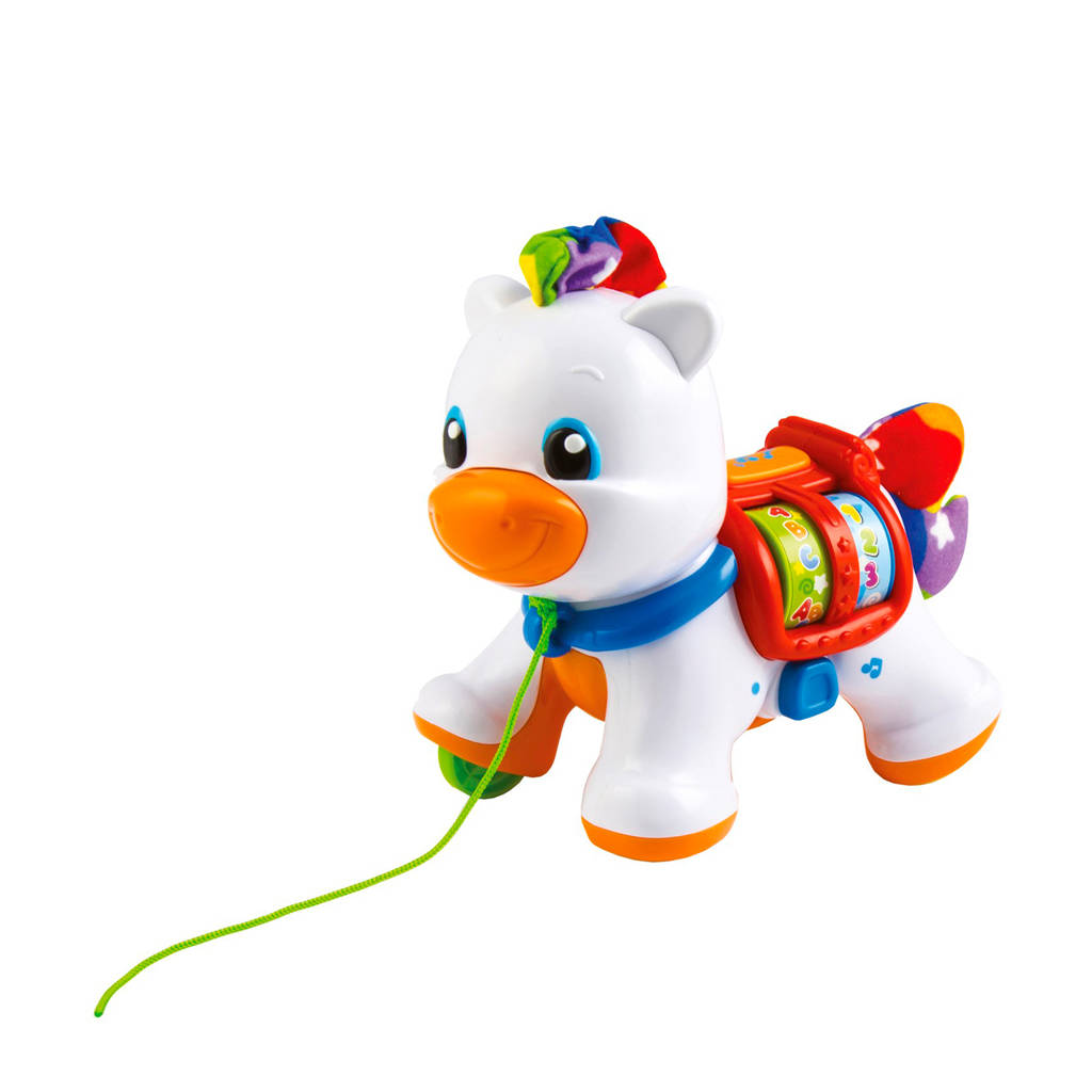 Clementoni Pony Pull Along