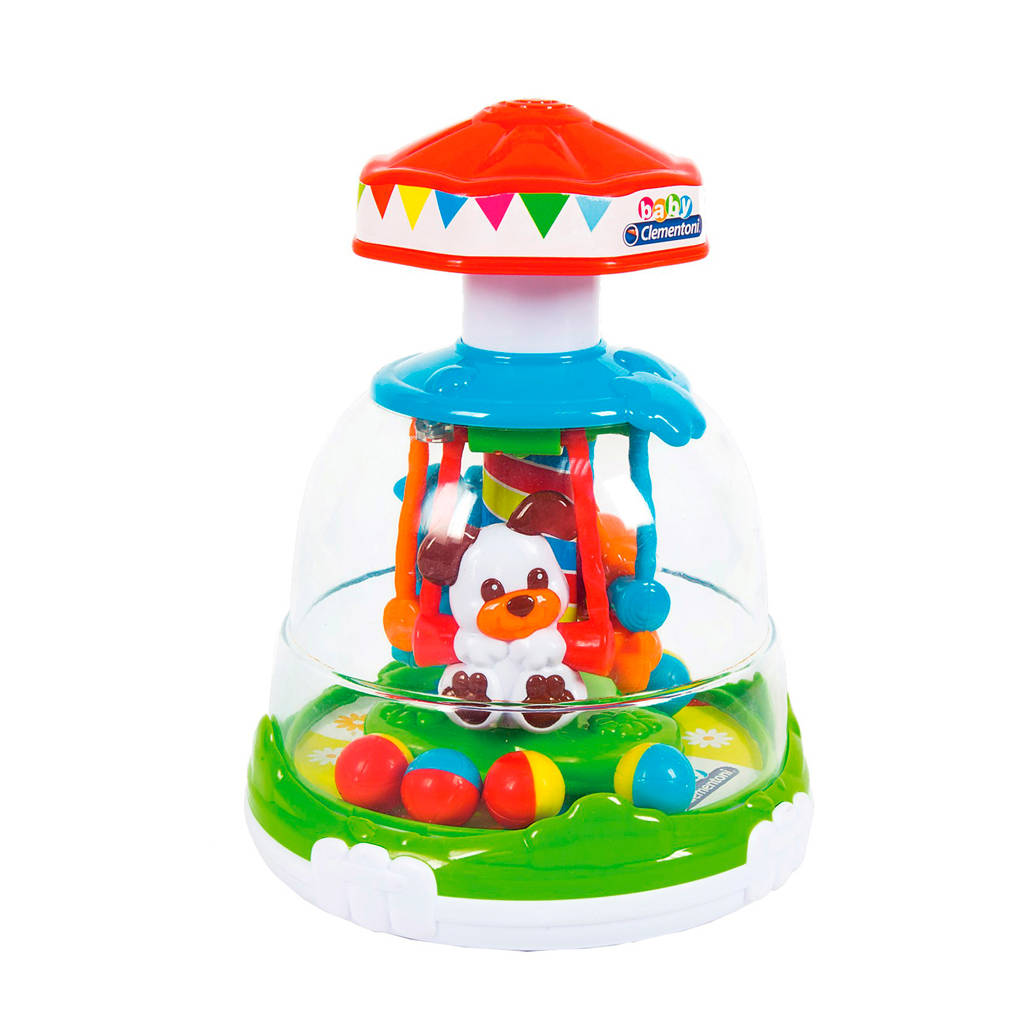 Clementoni dierendraaimolen