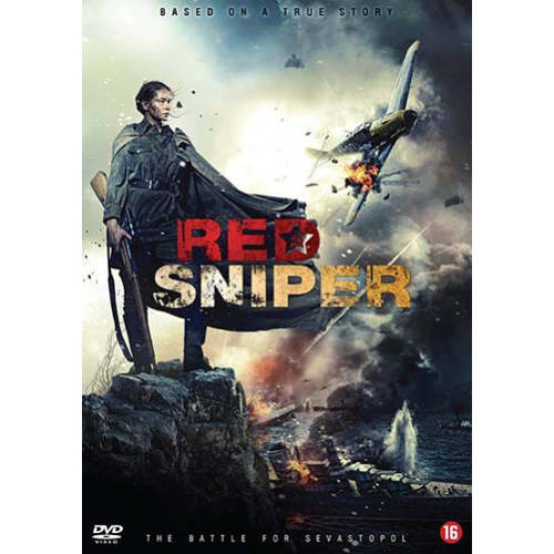 Red Sniper Dvd huismerk kopen in de aanbieding