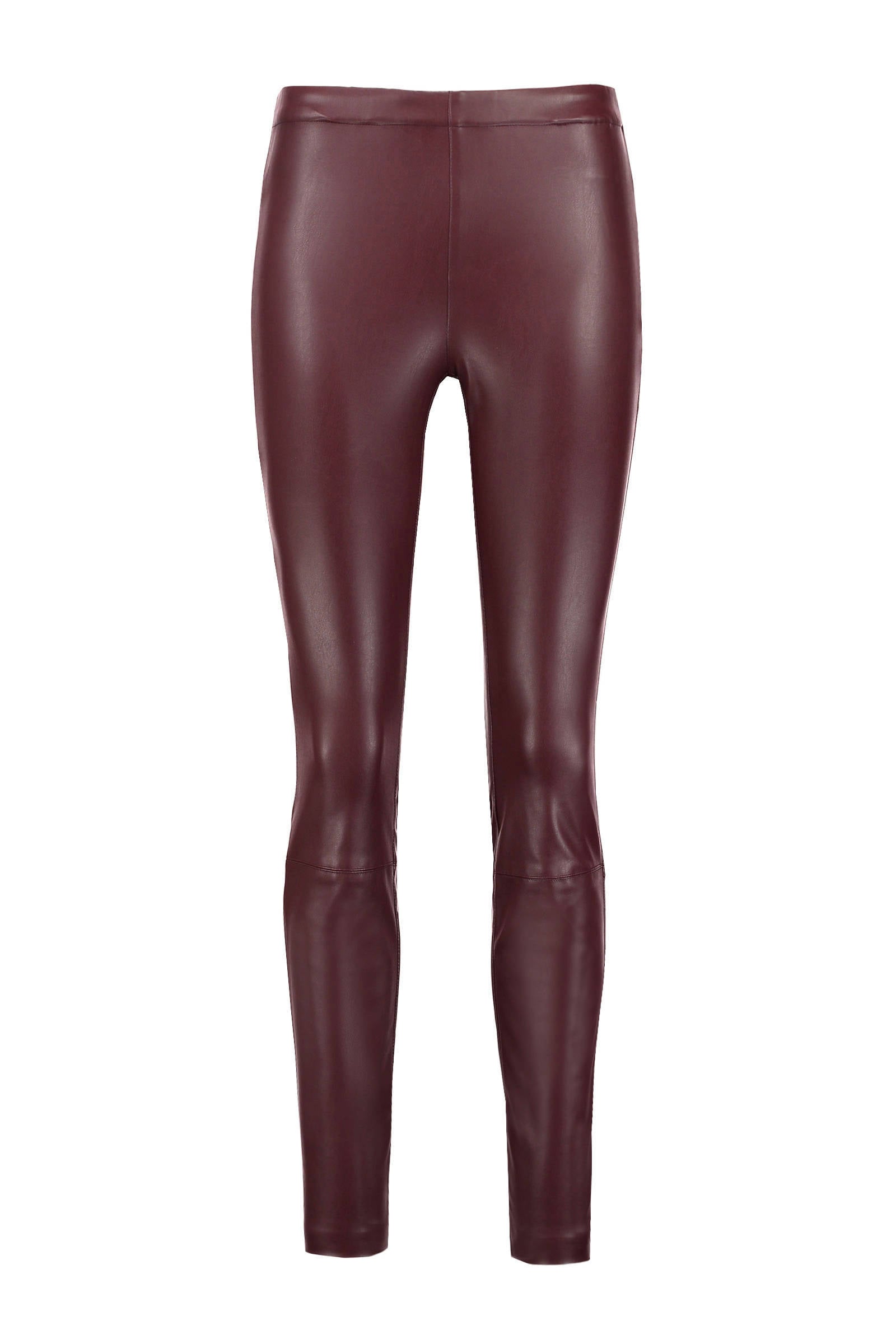 leren broek claudia strater