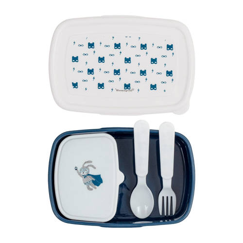 Bloomingville Superhero Lunchbox 4 Delig bloomingville kopen in de aanbieding
