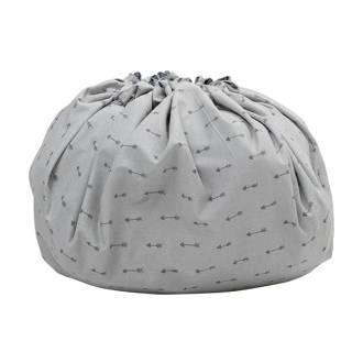 opbergmand/speelkleed