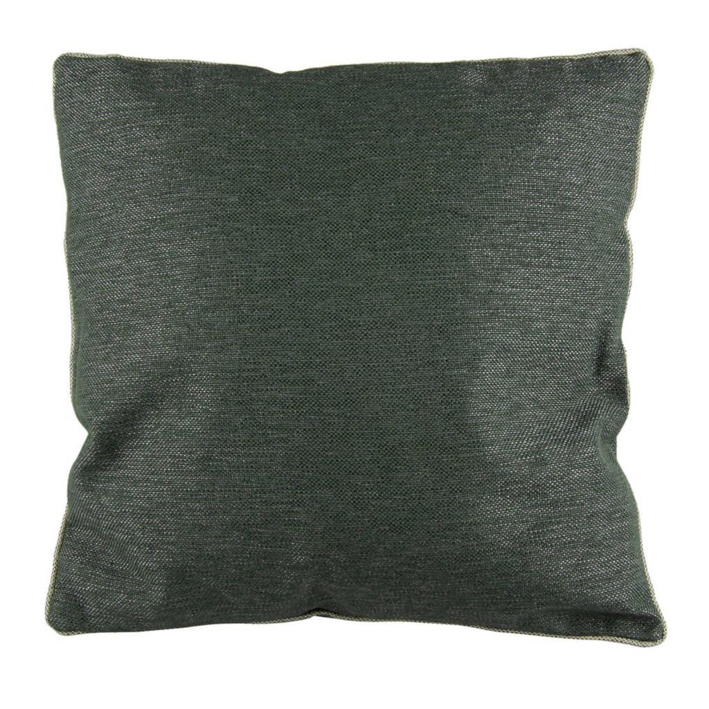 pt, sierkussen (45x45 cm), Groen