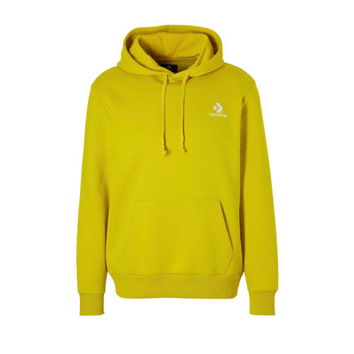 Converse Hoodie Geel converse kopen in de aanbieding