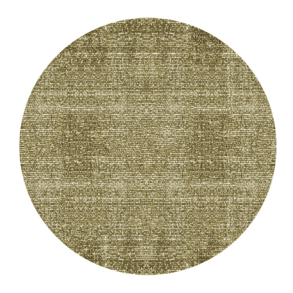pt, vloerkleed (Ø150 cm), Groen