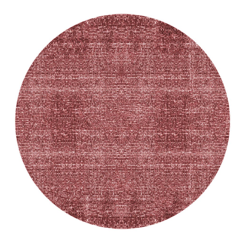 pt, vloerkleed (Ø150 cm), Warmrood