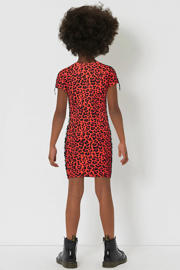 T-Shirt Kleid für Damen in Braun